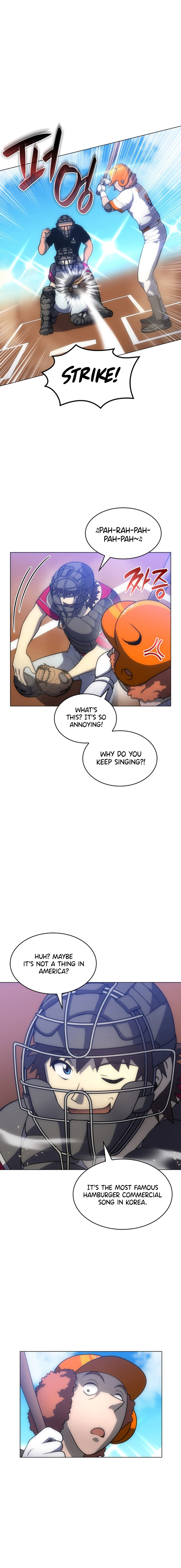 Home Plate Villain Chapter 88 7